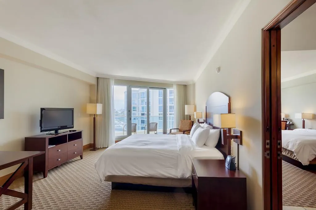Condado Lagoon Villas At Caribe Hilton San Juan Resort