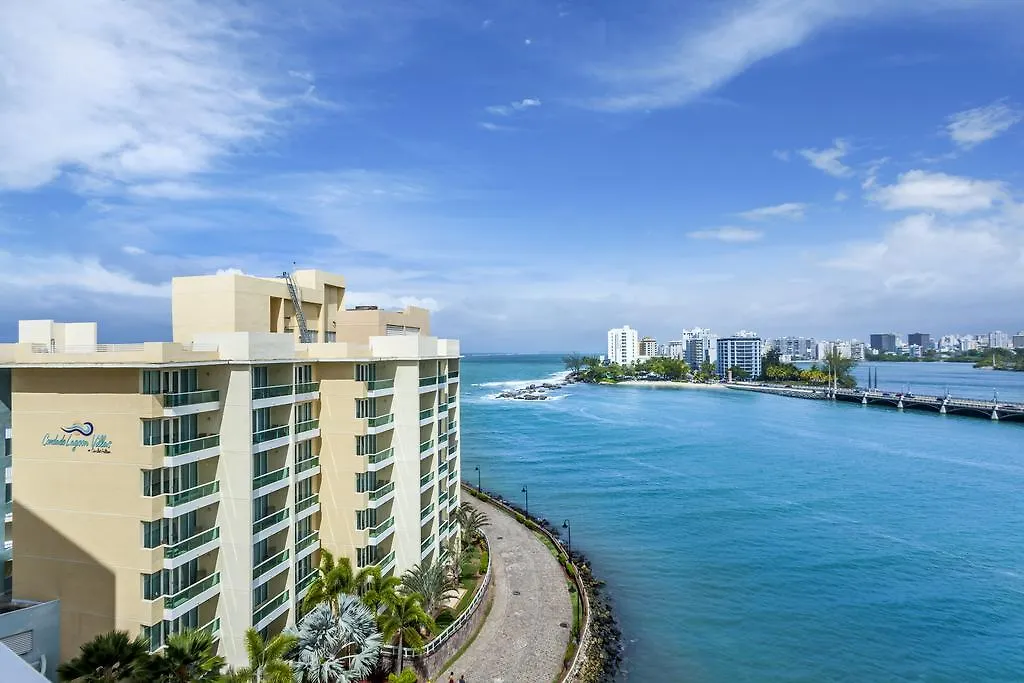 Condado Lagoon Villas At Caribe Hilton San Juan