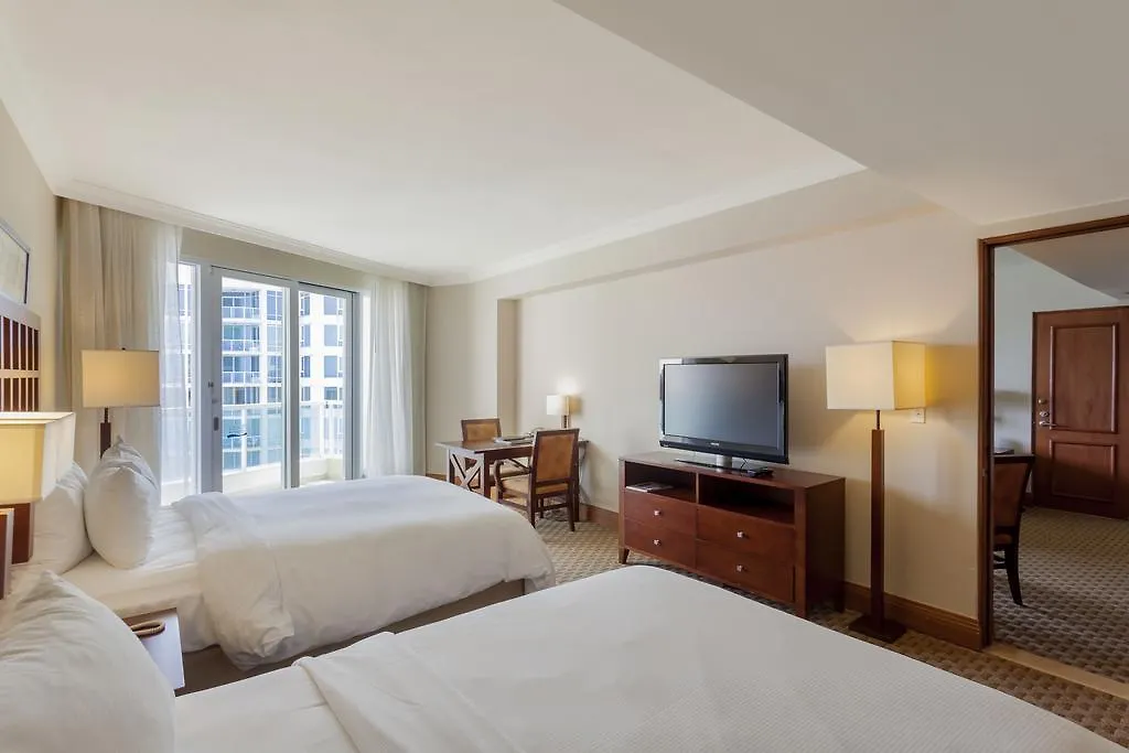 **** Resort Condado Lagoon Villas At Caribe Hilton San Juan Porto Rico