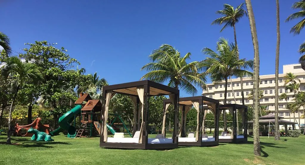 **** Resort Condado Lagoon Villas At Caribe Hilton San Juan Porto Rico