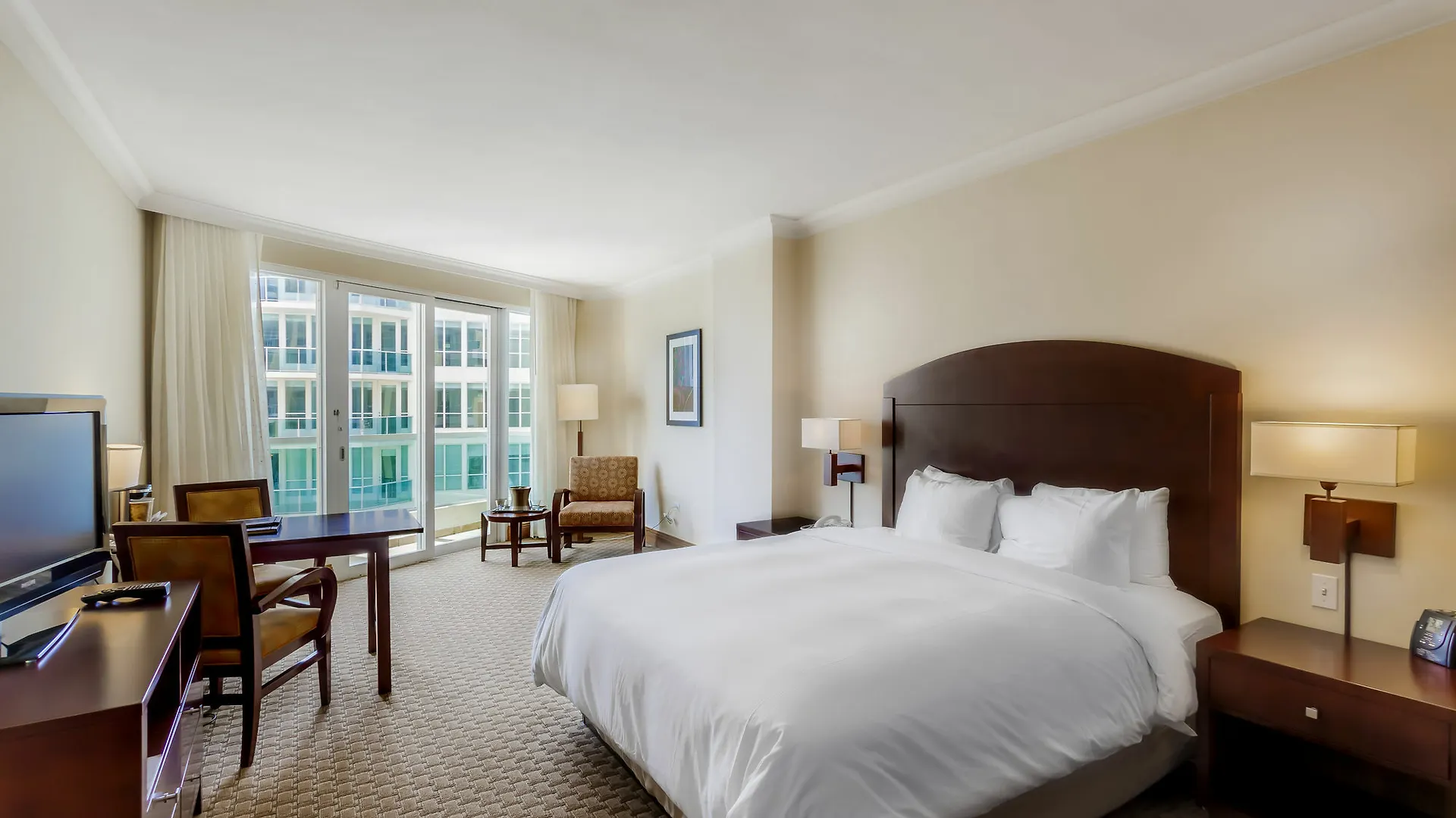 **** Resort Condado Lagoon Villas At Caribe Hilton San Juan Porto Rico