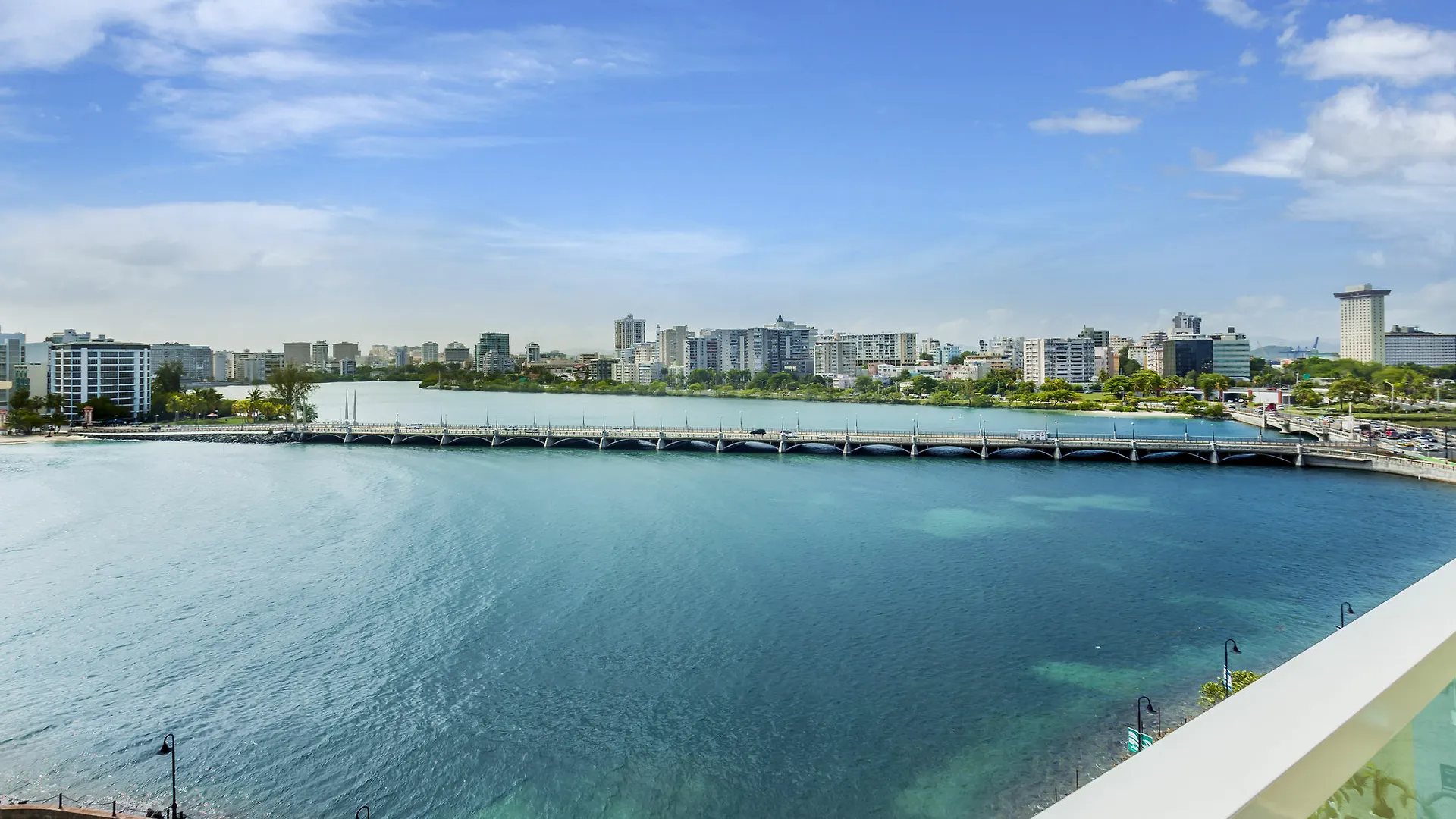 Resort Condado Lagoon Villas At Caribe Hilton San Juan