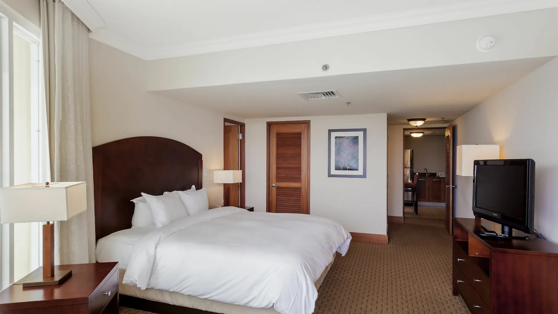 Resort Condado Lagoon Villas At Caribe Hilton San Juan