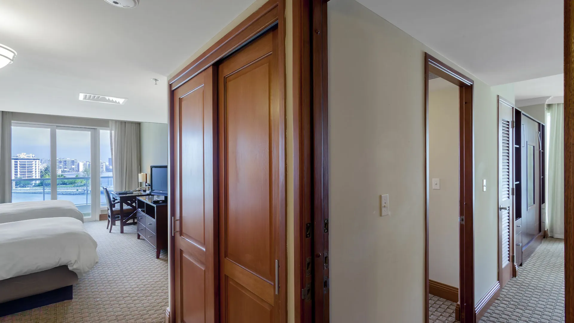 **** Ośrodek wypoczynkowy Condado Lagoon Villas At Caribe Hilton San Juan Portoryko
