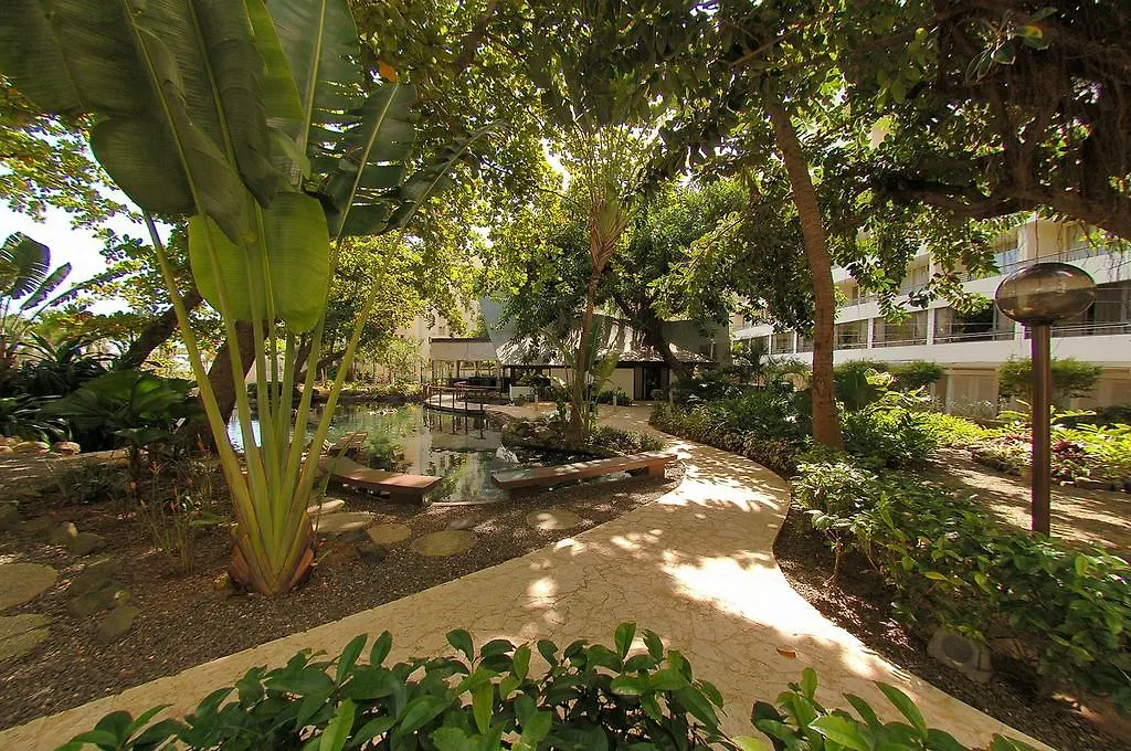 Condado Lagoon Villas At Caribe Hilton San Juan 4*,