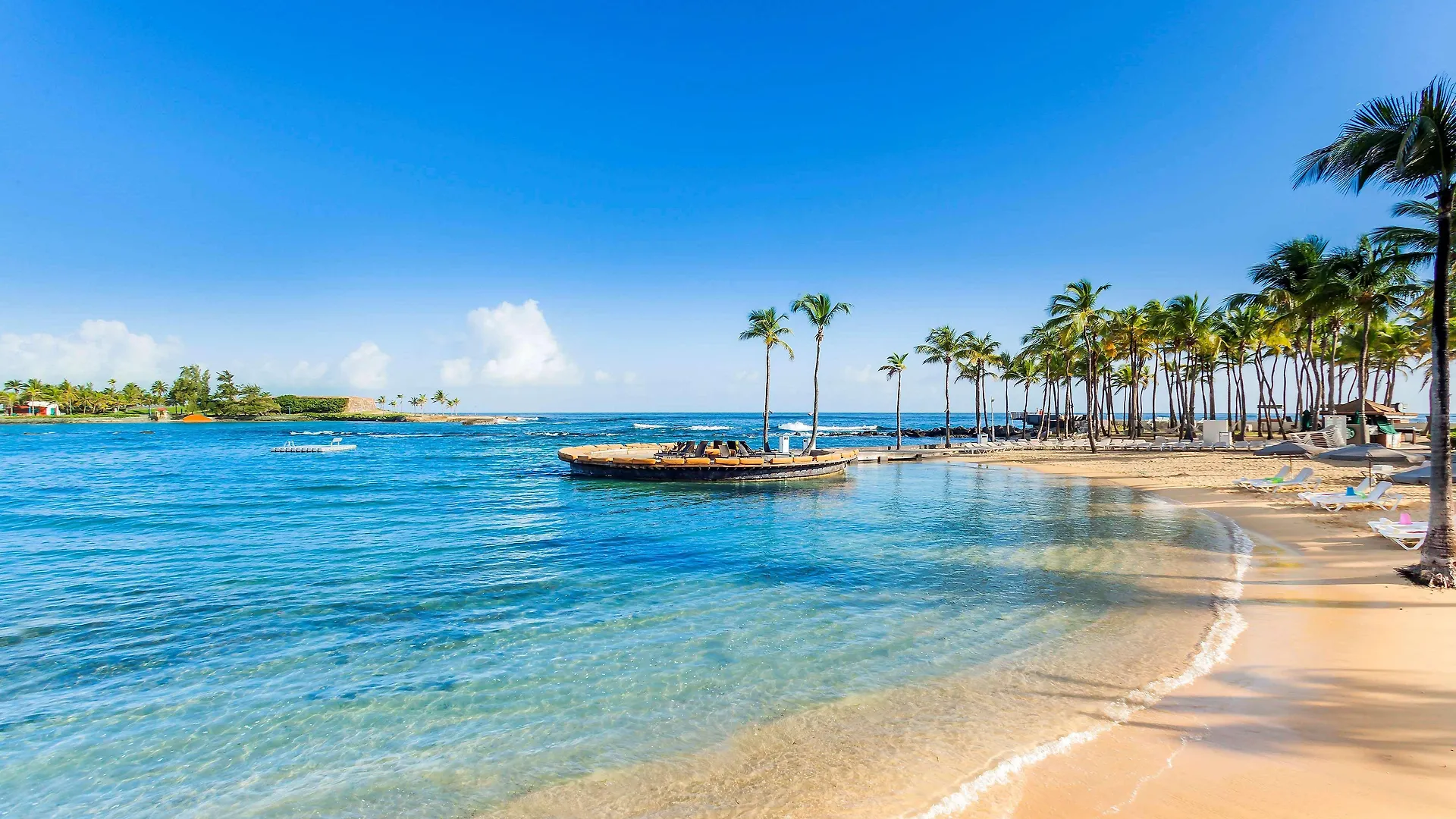 Condado Lagoon Villas At Caribe Hilton San Juan