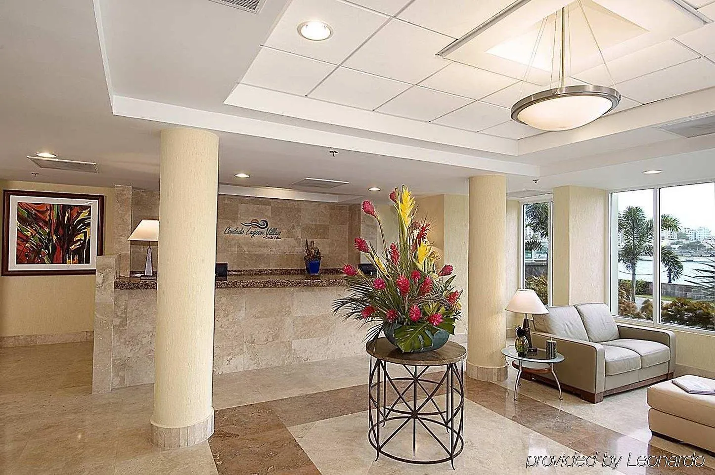 Condado Lagoon Villas At Caribe Hilton San Juan Puerto Rico