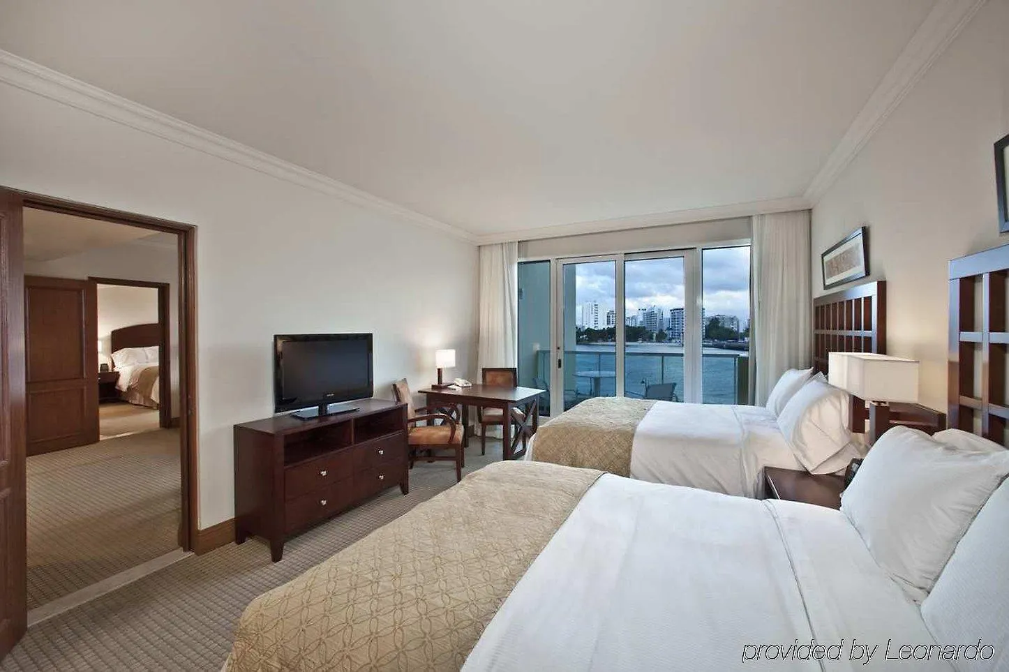 Condado Lagoon Villas At Caribe Hilton San Juan