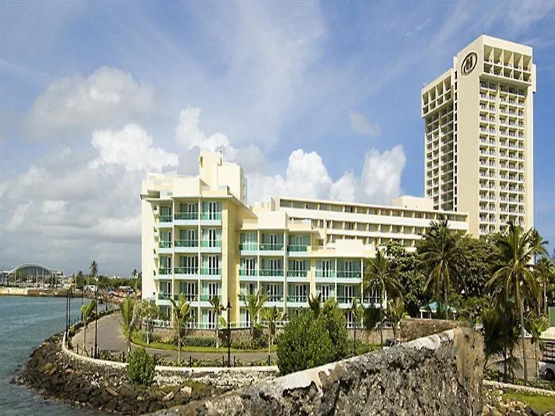 Resort Condado Lagoon Villas At Caribe Hilton San Juan