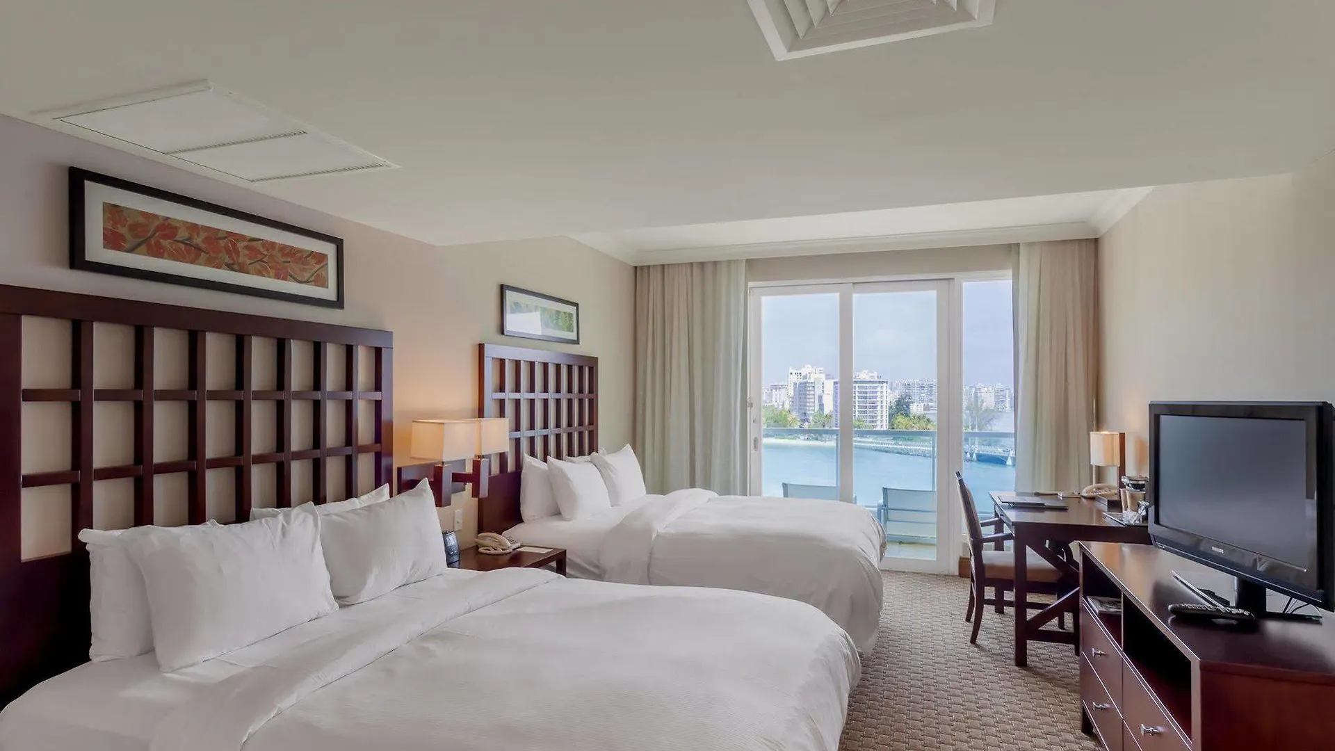 Condado Lagoon Villas At Caribe Hilton San Juan Resort