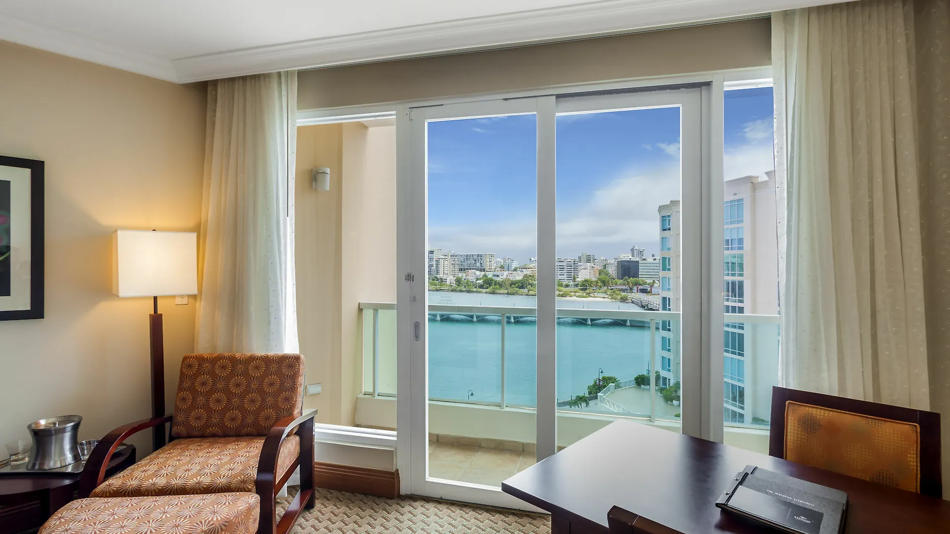 Condado Lagoon Villas At Caribe Hilton San Juan