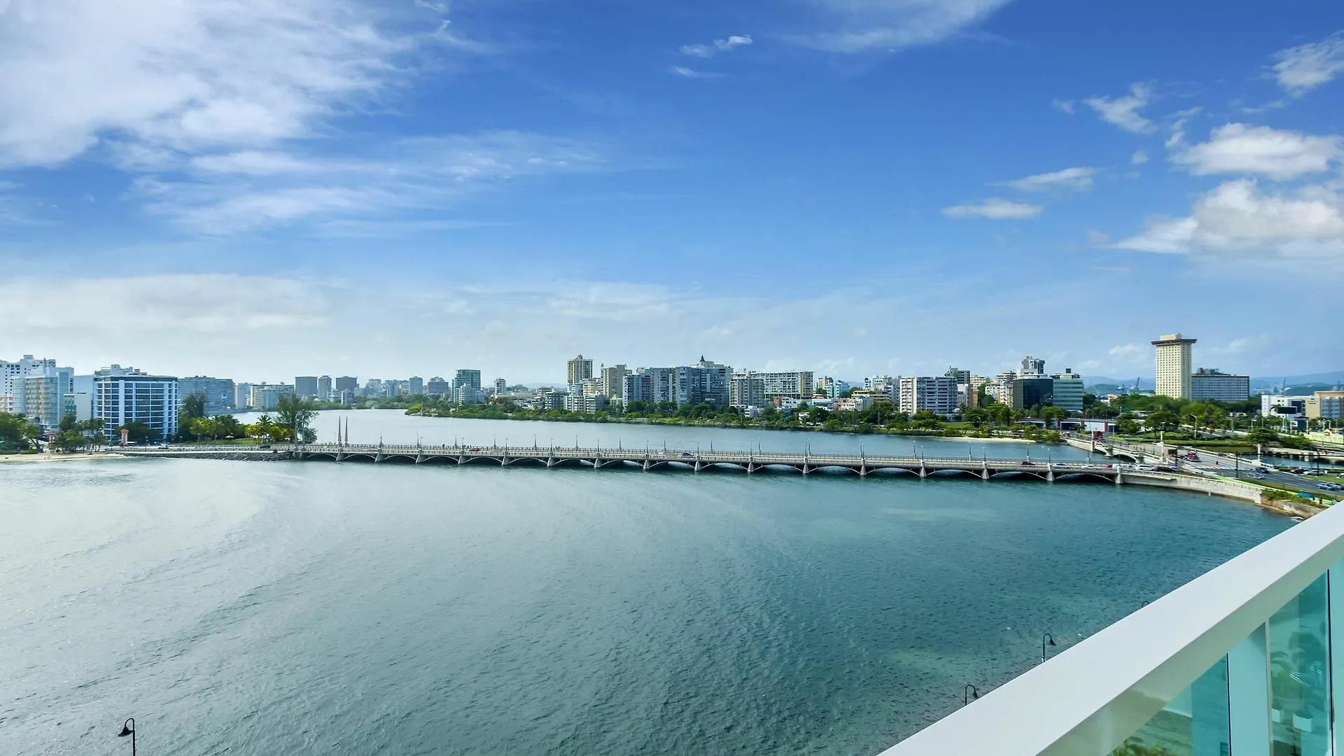 Condado Lagoon Villas At Caribe Hilton San Juan Puerto Rico