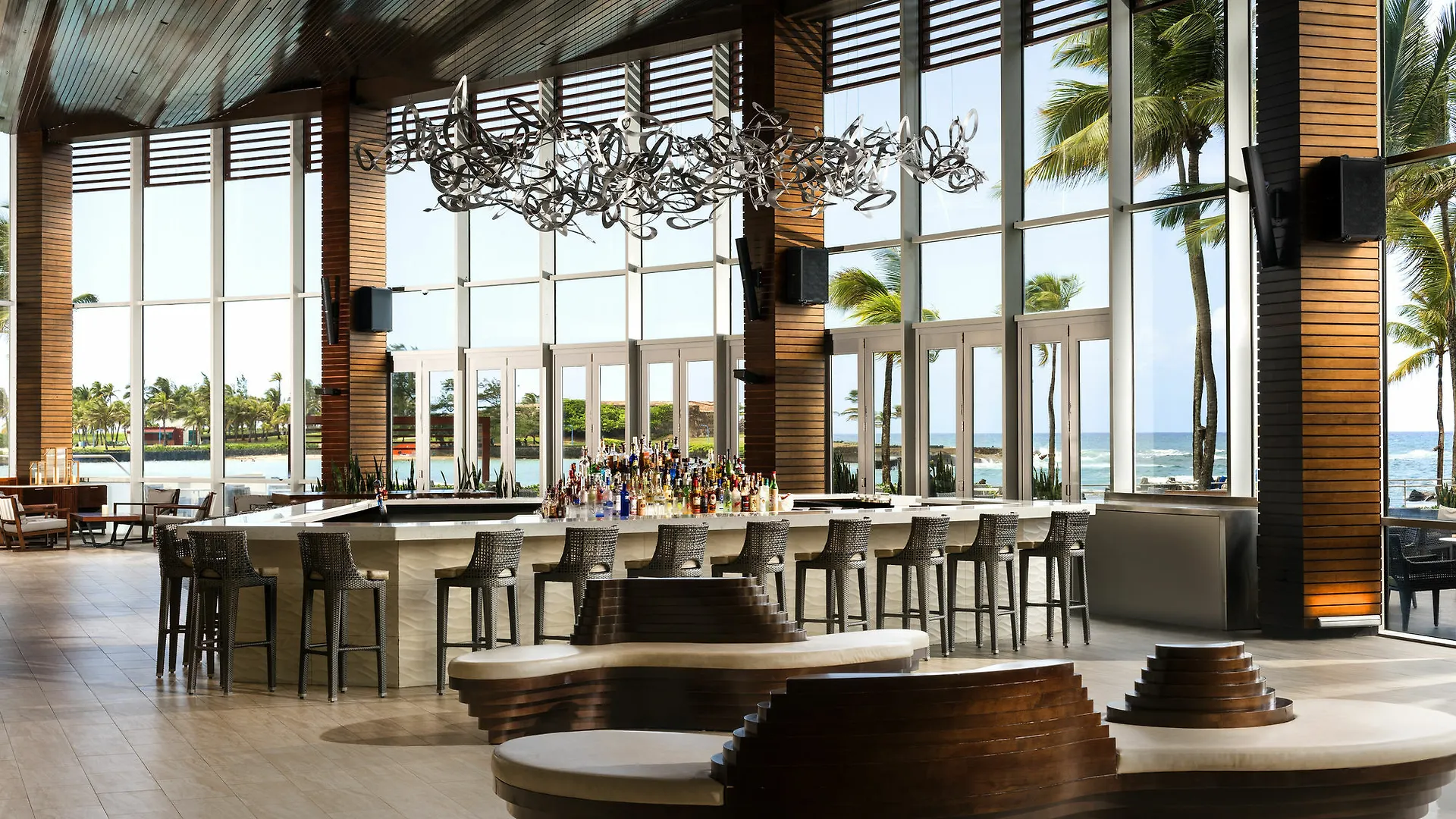 Condado Lagoon Villas At Caribe Hilton San Juan