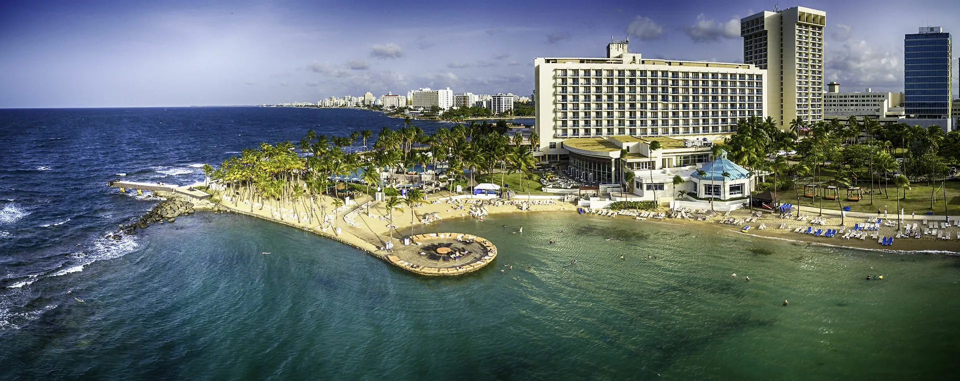 Condado Lagoon Villas At Caribe Hilton San Juan Resort