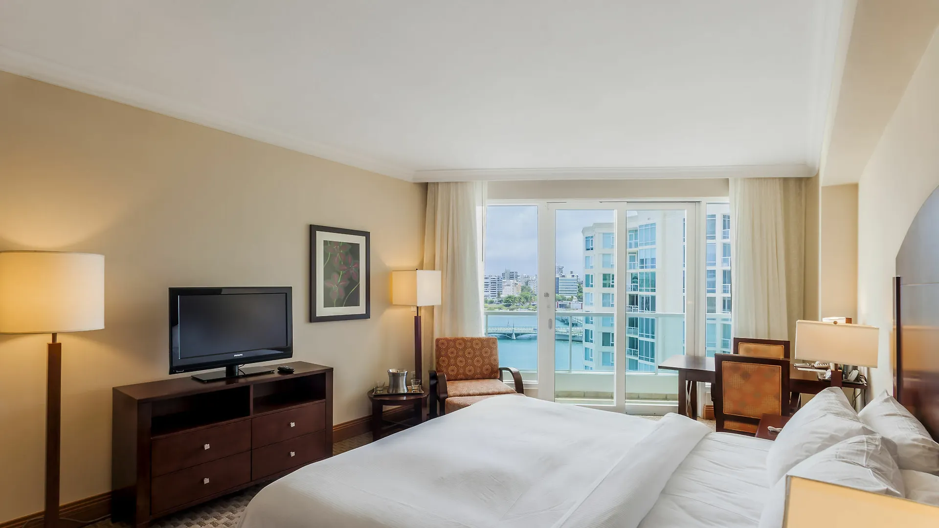 Condado Lagoon Villas At Caribe Hilton San Juan Resort