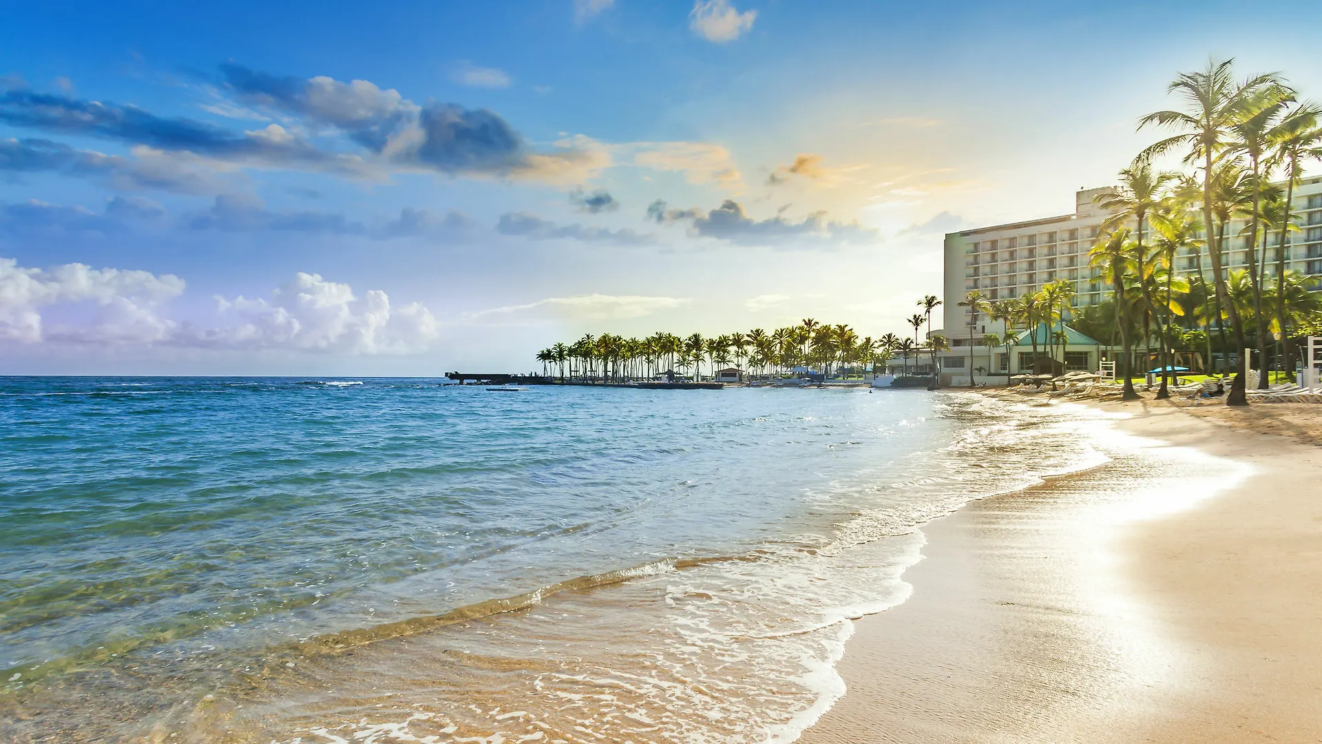 Condado Lagoon Villas At Caribe Hilton San Juan